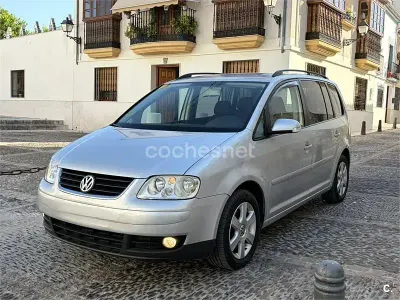 Usado VW Touran