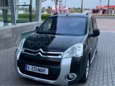 Occasion Citroën Berlingo XTR 90 PK (66 kW) 2012 Zwart MPV