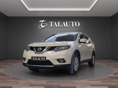 Usado Nissan X-Trail Acenta 131 CV (96 kW) 2017 Blanco SUV