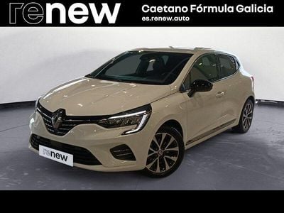 Usado Renault Clio V Techno 140 CV (102 kW) 2022 Blanco Berlina