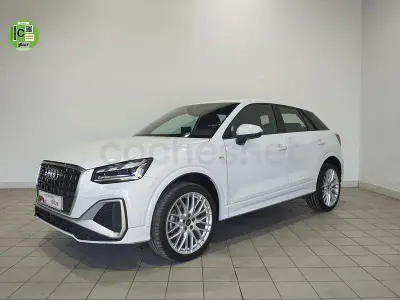 Brugt Audi Q2 Ambiente 150 HK (110 kW) 2024 Hvid SUV
