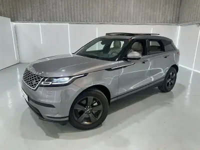 Usado Land Rover Range Rover Velar HSE Dynamic 300 CV (220 kW) 2020 Gris / plata SUV