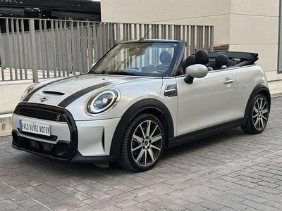 Mini Cooper S Cabriolet