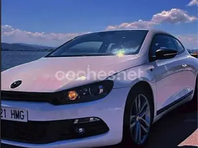 Usado VW Scirocco