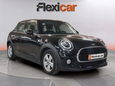 Usado Mini Cooper 136 CV (100 kW) 2022 Negro Utilitario