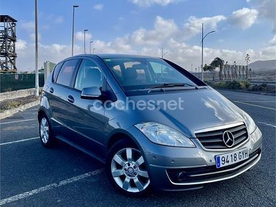 Mercedes A180
