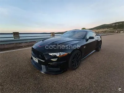 Usado Ford Mustang 459 CV (337 kW) 2023 Negro Coupe