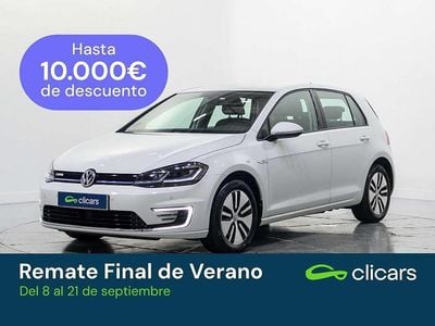 VW e-Golf