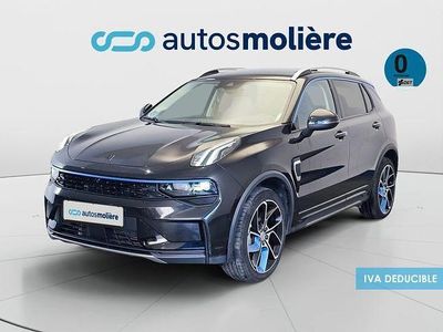 Usado Lynk & Co 01 261 CV (191 kW) 2022 Negro SUV