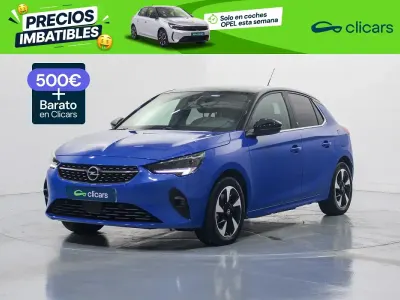 Usado Opel Corsa-e