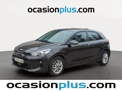 Negro Usado 2017 Kia Rio Utilitario | 9584 € (Precio justo)
