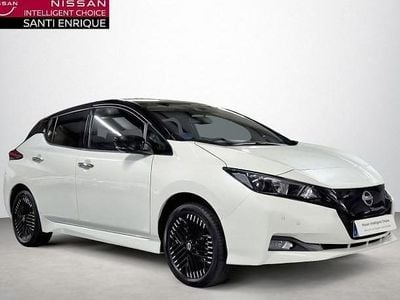 Usado Nissan Leaf N-Connecta 159 kW (217 CV) 2022 Utilitario