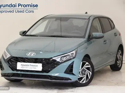 Usado Hyundai i20 2025 Utilitario