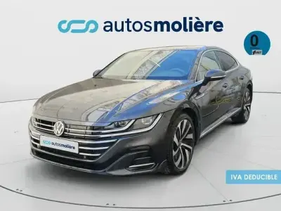 Usado VW Arteon R-line 218 CV (160 kW) 2023 Gris
