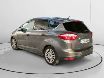 Usado Ford C-MAX Titanium 125 CV (91 kW) 2014 Gris Monovolumen