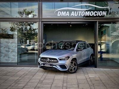 Usado Mercedes GLA250 218 CV (160 kW) 2024 Gris / plata SUV