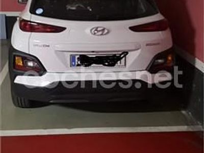 Blanco Usado 2019 Hyundai Kona SUV | 14.500 € (Precio justo)