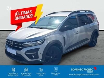 Usado Dacia Jogger 110 CV (80 kW) 2022 Plateado Monovolumen