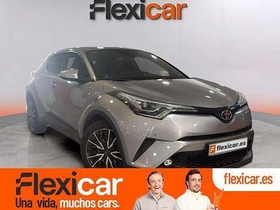 Usado Toyota C-HR Advance 98 CV (72 kW) 2017 Gris SUV