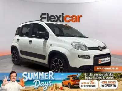 Usado Fiat Panda Cross