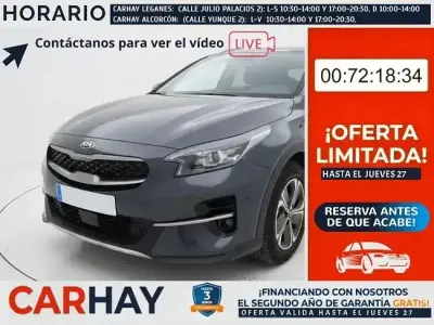 Usado Kia XCeed