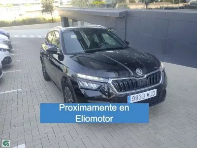 Usado Skoda Kamiq Ambition 150 CV (110 kW) 2023 Negro SUV