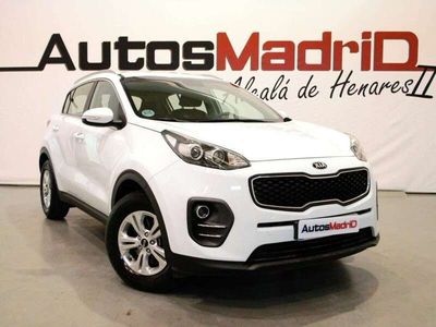 usado Kia Sportage 1.6 GDi 97kW (132CV) Concept 4x2