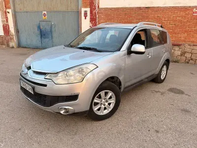 Usado Citroën C-Crosser