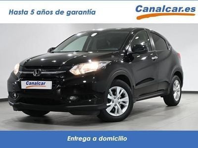 Usado 2018 Honda HR-V Elegance SUV | 15.171 € (Precio justo)