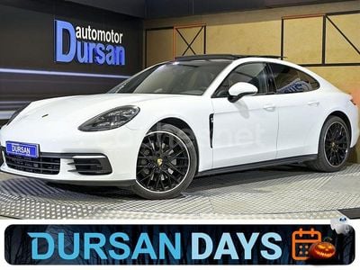 Porsche Panamera 4S