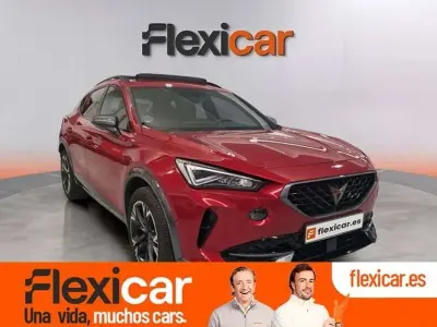 Usado Cupra Formentor 150 CV (110 kW) 2022 Rojo SUV