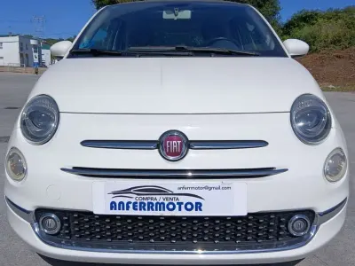 Usado Fiat 500 Lounge 69 CV (50 kW) 2017 Utilitario