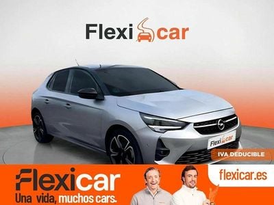 Usado Opel Corsa GS Line 130 CV (95 kW) 2023 Gris Berlina