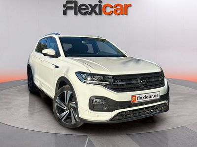 Usado VW T-Cross Advance 150 CV (110 kW) 2023 Blanco SUV