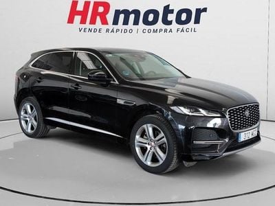 Usado Jaguar F-Pace SE 204 CV (150 kW) 2023 SUV