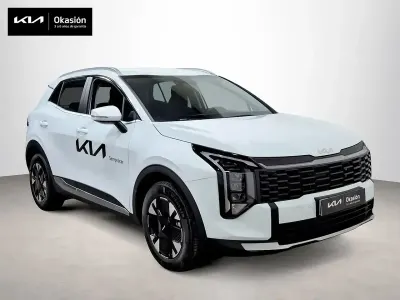 Nuevo Kia Sportage 239 CV (175 kW) 2026 Blanco SUV