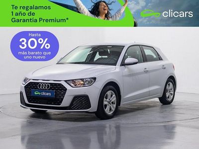 Usado Audi A1 Sportback 95 CV (69 kW) 2022 Blanco Utilitario