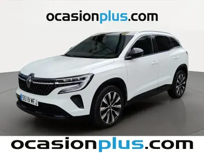 Usado Renault Austral Techno 200 CV (147 kW) 2023 Blanco SUV