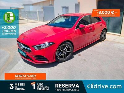 Mercedes A200