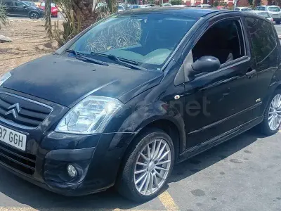 Usado Citroën C2