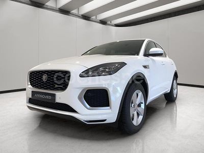 Blanco Usado 2023 Jaguar E-Pace R-Dynamic SUV | 45.800 €