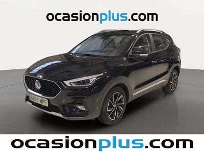 Usado MG ZS Luxury 177 CV (130 kW) 2024 Blanco SUV