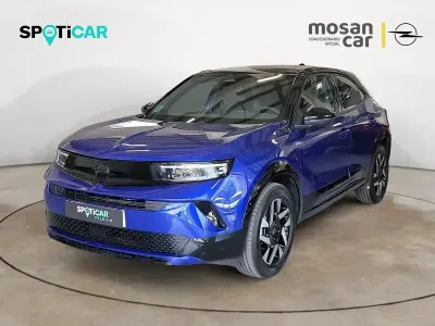 Usado Opel Mokka 136 HP (100 kW) 2025 Azul SUV