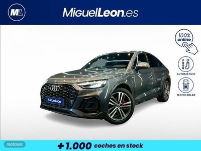 usado Audi Q5 SPORTBACK S Line 55 TFSI e quattro-ultra