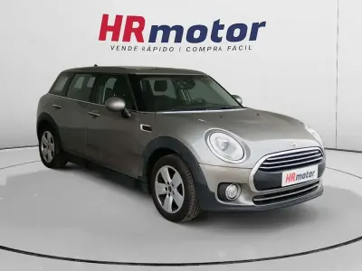 Usado Mini John Cooper Works Clubman 102 CV (75 kW) 2018 Gris Familiar