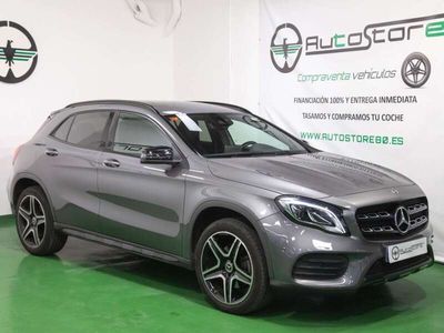 usado Mercedes GLA220 220d AMG Line 4Matic 7G-DCT