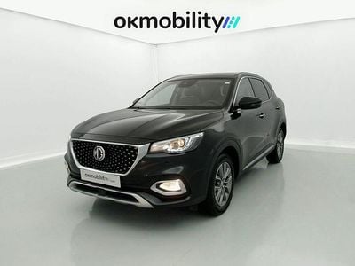 Usado MG HS Comfort 162 HP (119 kW) 2023 Preto SUV