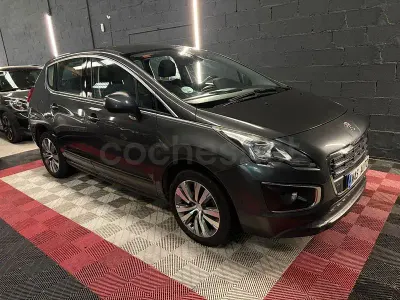 Usado Peugeot 3008