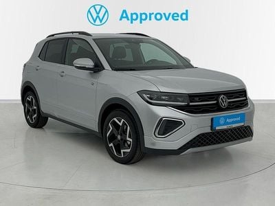 Gris Usado 2025 VW T-Cross R-line SUV | 26.790 € (Caro)