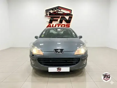 Usado Peugeot 407